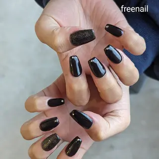 ネイル free nail フリーネイルのネイルデザイン