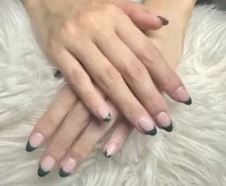 ネイル rinory一関所属・佐々木 友恵のネイルデザイン