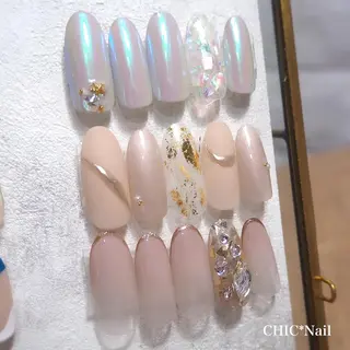 ネイル Chic. nailのネイルデザイン