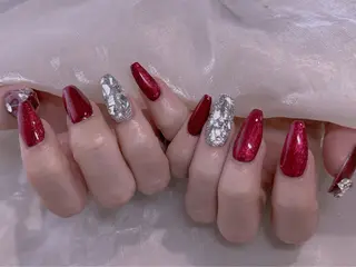 ネイル エムズ ハヤシのネイルデザイン