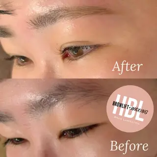 アイブロウ One'Ness所属・ワンネス トータルビューティーの眉毛・アイブロウイメージ