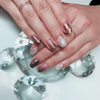 ネイル Private Salon 大宮のネイルデザイン