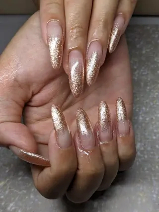 ネイル Beaute Pure_Mのネイルデザイン