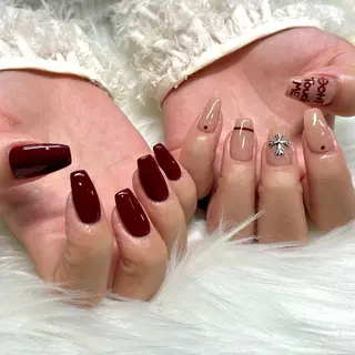 ネイル Bianca浦和西口 Takenouchiのネイルデザイン