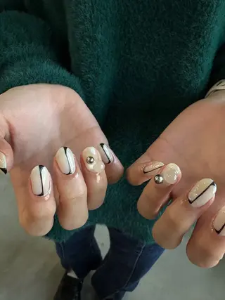 ネイル Oka Megのネイルデザイン