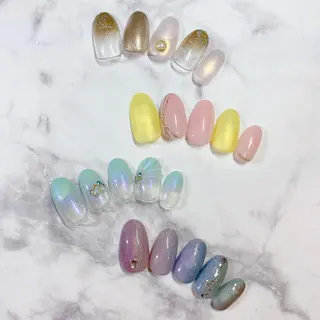 ネイル ISHIHARA KANAのネイルデザイン