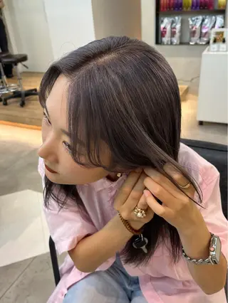 カラー 吉祥寺/個性派/ kazuha🩰のヘアスタイル