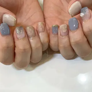 ネイル Nail Salon Gummi.のネイルデザイン