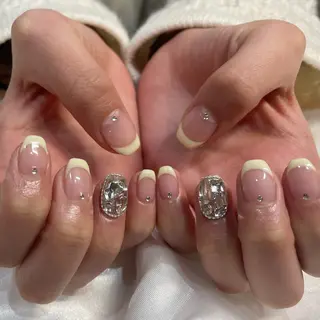 ネイル sharesalon    room59所属・nozomi 🌙のネイルデザイン