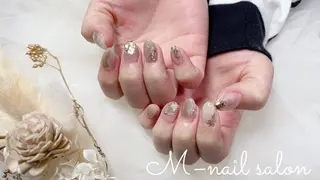 ネイル M_nail salon所属・M_ nail salonのネイルデザイン