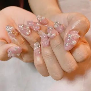 ネイル nakamoto yuukaのネイルデザイン