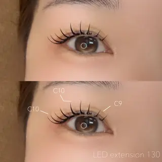 マツエク・マツパ MINTELASH 👼🏻Mioのマツエク・マツパデザイン