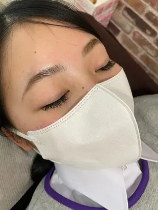 マツエク・マツパ dear beautyのマツエク・マツパデザイン