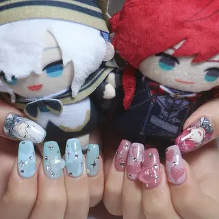 ネイル Dreamer nailのネイルデザイン