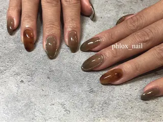 ネイル s/w _shokoのネイルデザイン