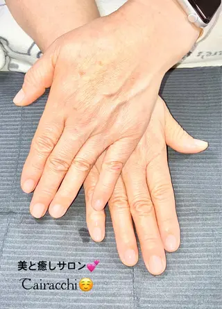 ネイル Tairacchi ﾀｲﾗｯﾁのエステ・リラクイメージ