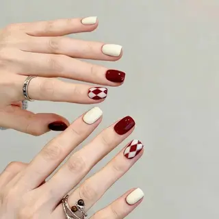 ネイル はなネイル所属・R_nail xixiのネイルデザイン