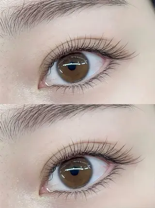 マツエク・マツパ 池袋💖 チルザルトサロンのマツエク・マツパデザイン