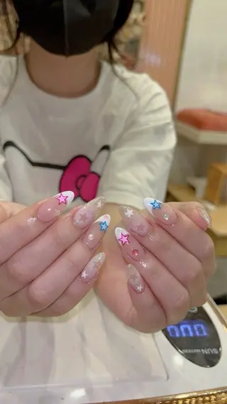 ネイル 高橋 ユキのネイルデザイン