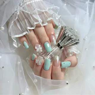 ネイル Sii nail 🤍SAKIのネイルデザイン