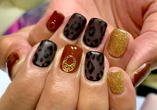 ネイル Nail&Eyelash Amour(アムール)所属・山下 愛のネイルデザイン