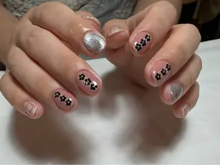 ネイル MARU NAIL Hinaのネイルデザイン