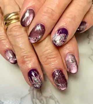 ネイル M.N_ nailのネイルデザイン