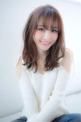 ロング ELTE表参道所属・✨上品レディーなヘア スタイルへ✨髙木諒也のヘアスタイル