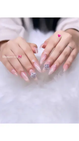 ネイル Diamant所属・Diamant irohaのネイルデザイン