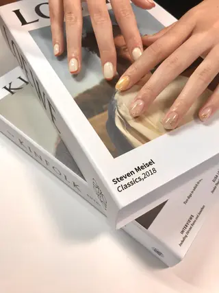 ネイル 近藤 恵理のネイルデザイン