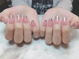 ネイル Nailist Honamiのネイルデザイン