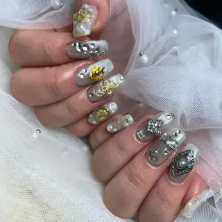 ネイル Beauty Space N&Nのネイルデザイン