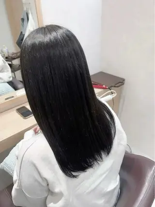 ロング Marin🐩 /髪質改善 カラーのヘアスタイル