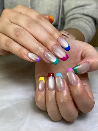 ネイル nail salon suiのネイルデザイン