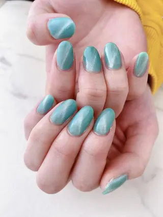 ネイル FIRST天神直結② hikiriのネイルデザイン