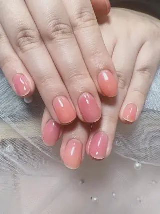 ショート カラー ネイル Nail NaNaのネイルデザイン