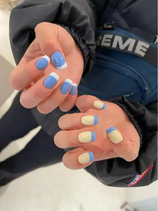 ネイル esby Loely MIZUKIのネイルデザイン