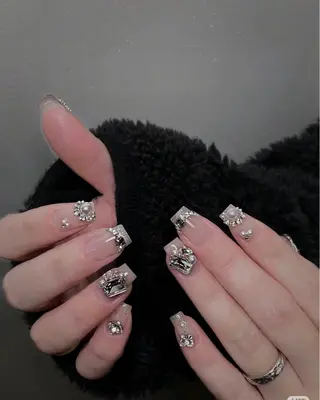 ネイル 一其 サロンのネイルデザイン