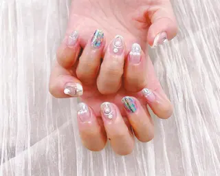 ネイル ネイリスト あこのネイルデザイン