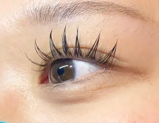 マツエク・マツパ Girasol所属・Girasol ヒラソルのマツエク・マツパデザイン