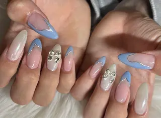 ネイル TABI ANA.CHUOのネイルデザイン