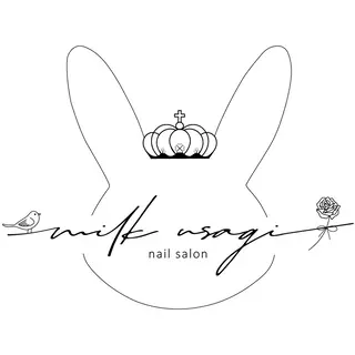 パラジェル専門店 認定サロンMILK USAGI三宮店所属・石堂 香のネイルデザイン