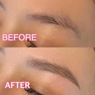 アイブロウ 松井 美波のマツエク・マツパデザイン