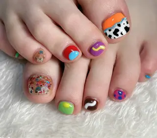 ネイル reve あやののネイルデザイン