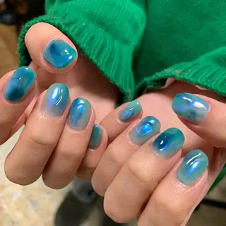 ネイル clocln / Suzukaのネイルデザイン