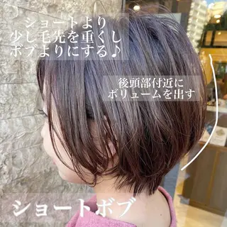 ショート カラー パーマ キッズ ネイル マツエク・マツパ uno pulir所属・トップスタイリスト 永尾拓也のヘアスタイル