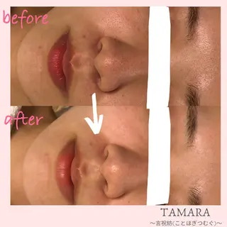 TAMARA 松下のエステ・リラクイメージ