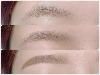 マツエク・マツパ アイブロウ 池袋駅韓国風🇰🇷 束感💗Tomoのマツエク・マツパデザイン