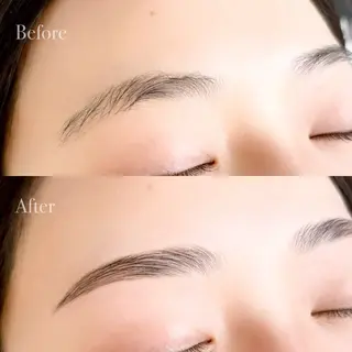 アイブロウ Eye Salon RiRe所属・M.Kayama 【2/1〜産休】のマツエク・マツパデザイン