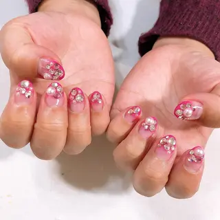 ネイル VIOLUS所属・VIOLUS 関目のネイルデザイン